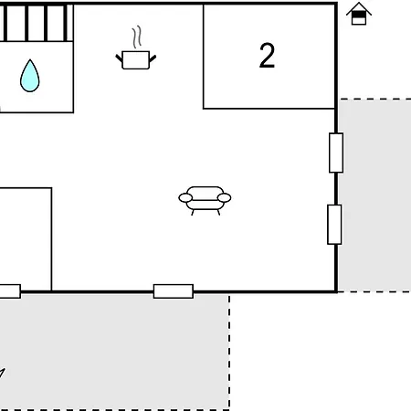 Pet Friendly In Nykobing Sj With Wifi