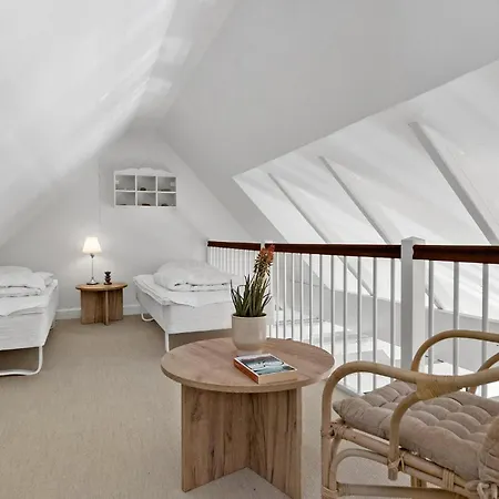 Klint Strandvej Nykobing Sj Vi