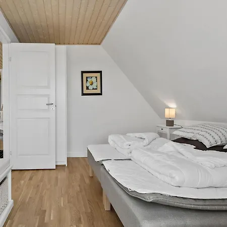 Klint Strandvej Nykobing Sj Vi Daire *