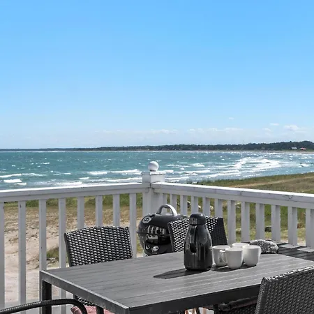 Klint Strandvej Nykobing Sj Vi Nyrup