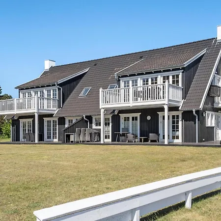 Klint Strandvej Nykobing Sj Vi Daire *