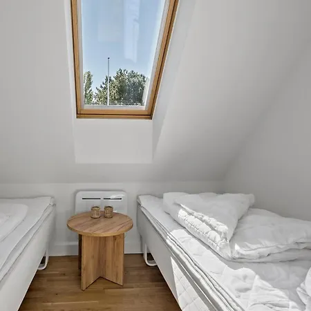 Klint Strandvej Nykobing Sj Vi Daire