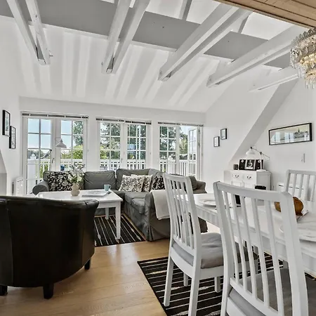 Klint Strandvej Nykobing Sj Vi Daire *