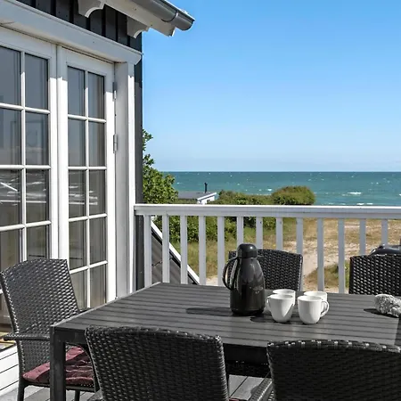 Klint Strandvej Nykobing Sj Vi