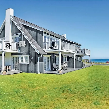 Lejlighed Klint Strandvej Nykøbing Sj Vi *