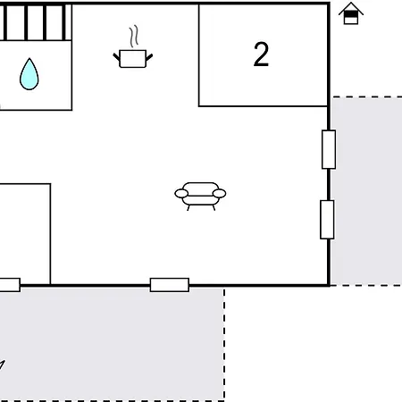 Klint Strandvej Nykobing Sj Vi Daire *
